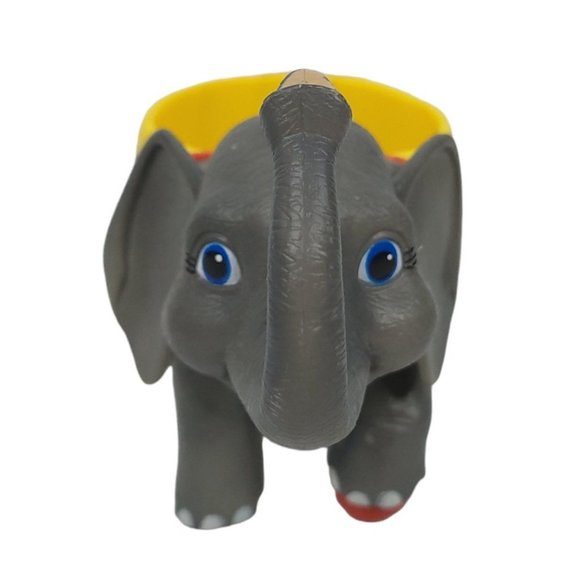 Ringling Bros Barnum Bailey Greatest Show On Earth Circus Elephant Cup Mug Gray - Picture 7 of 9